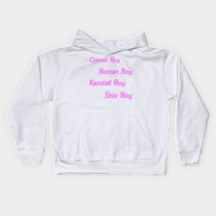 The Roys Kids Hoodie